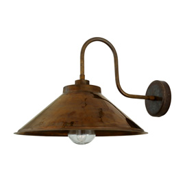 Nerissa Swan Neck Wall Light